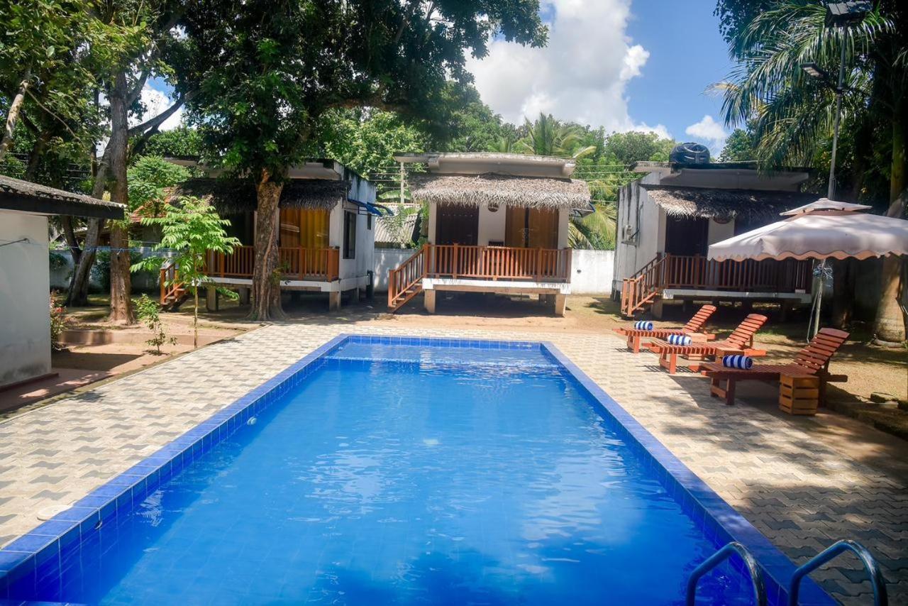 Edward'S Bungalow Tangalle Luaran gambar