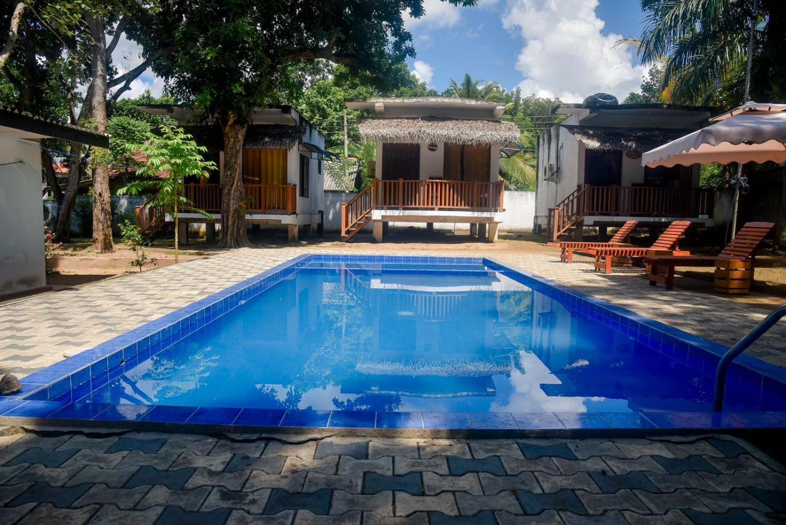 Edward'S Bungalow Tangalle Luaran gambar