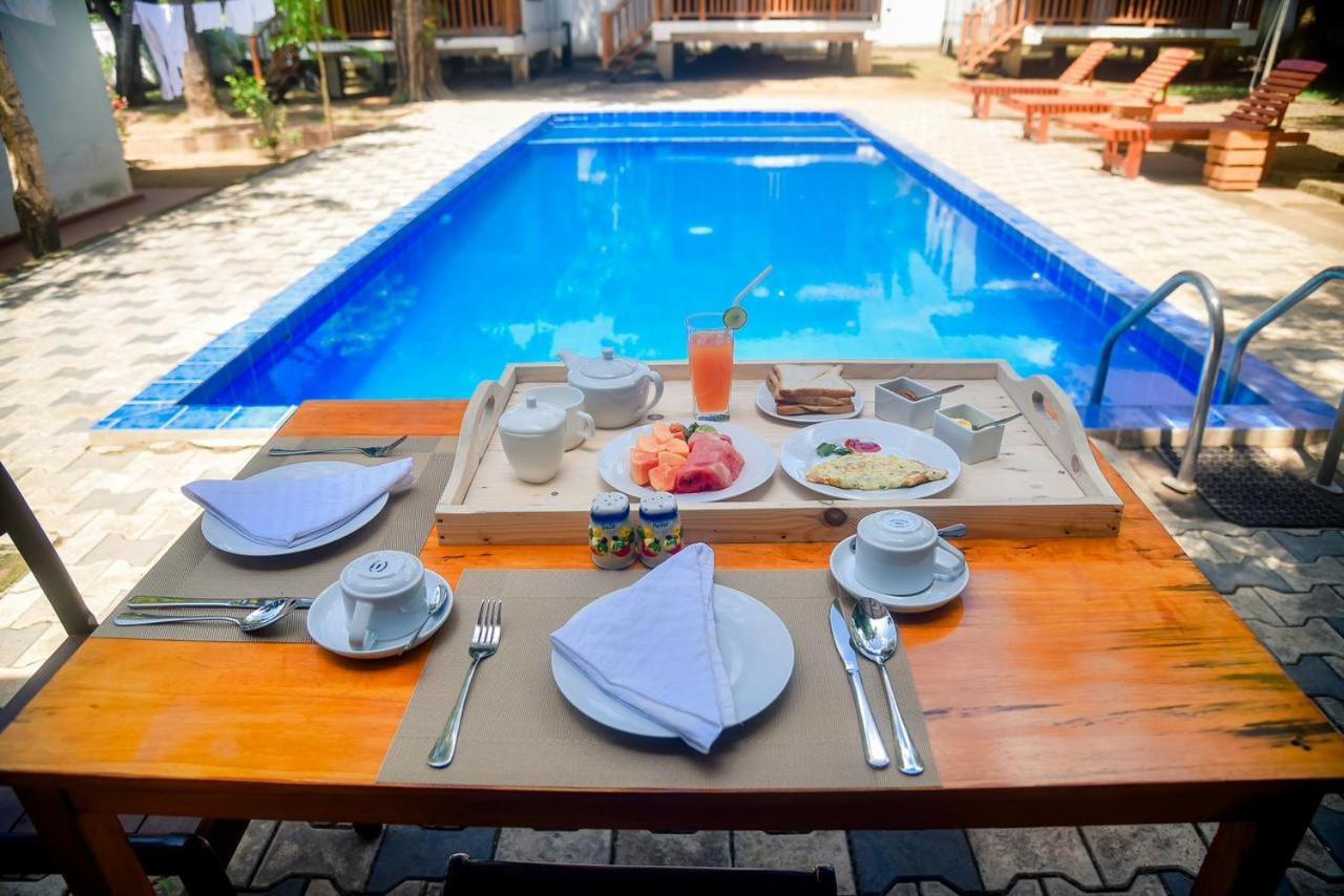 Edward'S Bungalow Tangalle Luaran gambar